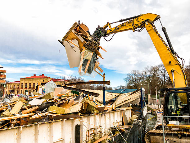 Best Construction Debris Removal  in Gladeview, FL